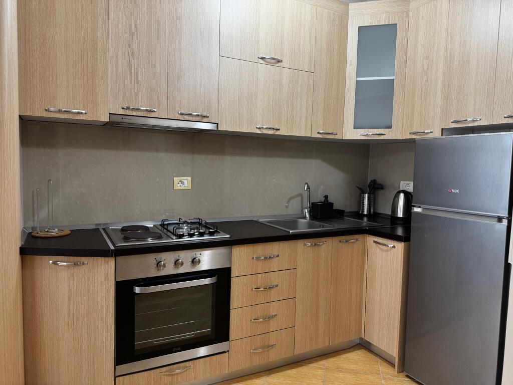 Apartament ne shitje 1+1