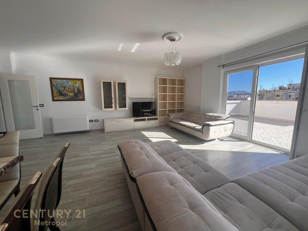 Penthouse 2+1+2 For Rent at Selvia 1,300 € /Month