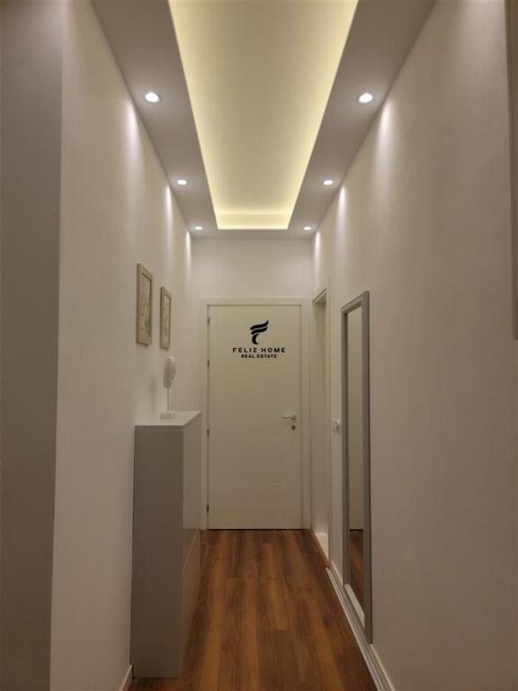 APARTMENT FOR RENT 1+1 DURRES ROAD 600 EURO