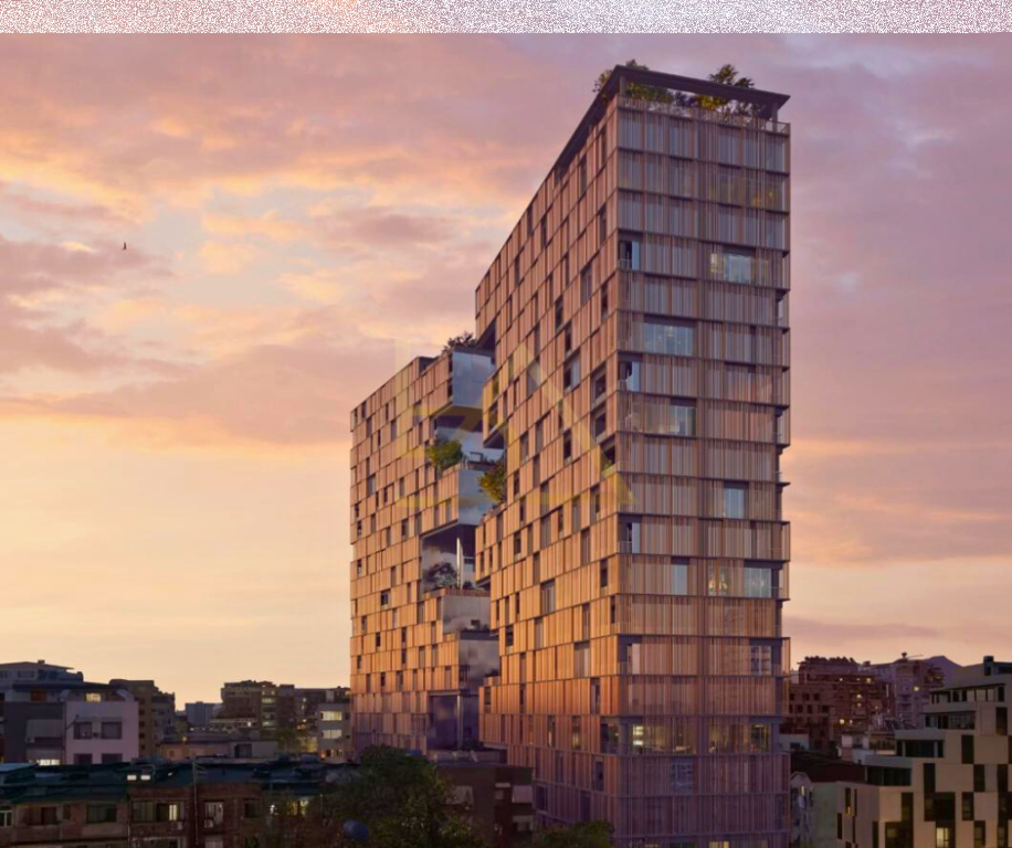 Appartamento in Vendita– Myslym Shyri, Tirana