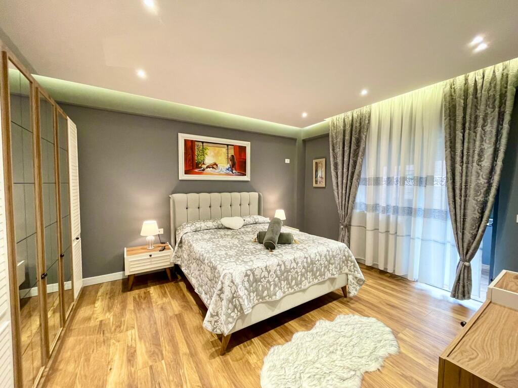 Apartament 1+1 per qira tek Margarita Tutulani