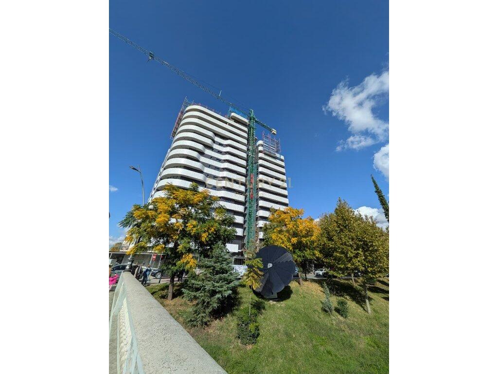 APARTAMENT 2+1+2 NE SHITJE TEK "CORNER RESIDENCE", TIRANE!
