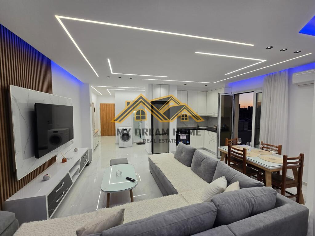 Apartment 1+1 For Rent on Durres Beach!