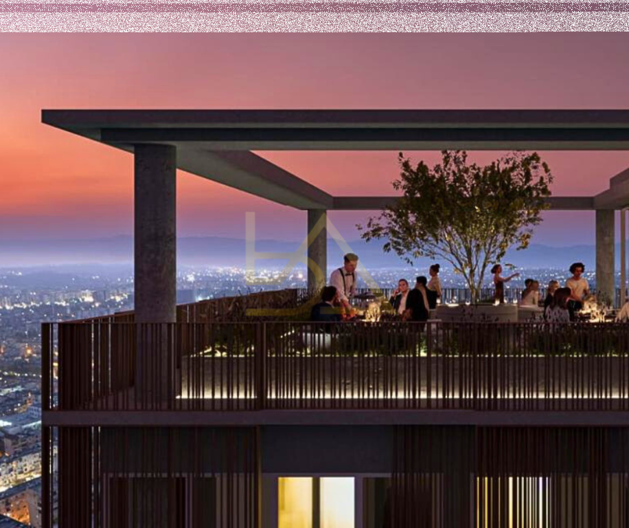 Appartamento in Vendita– Myslym Shyri, Tirana