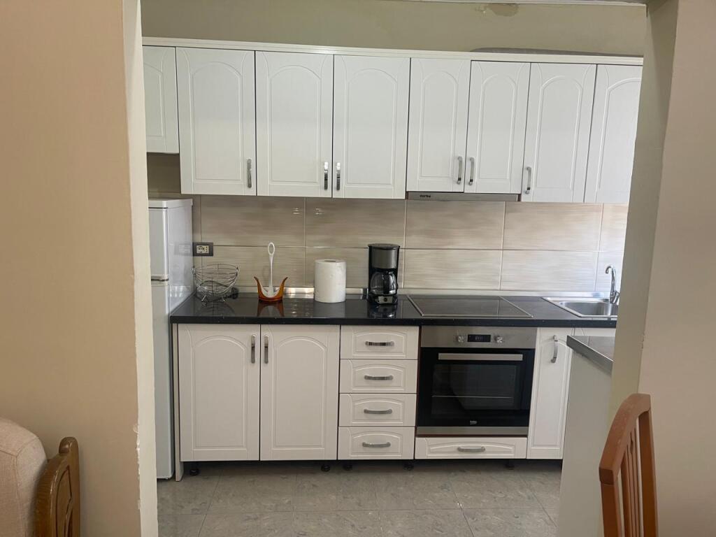 Apartment 2+1 for rent at report tv, on the 5th floor, without elevator