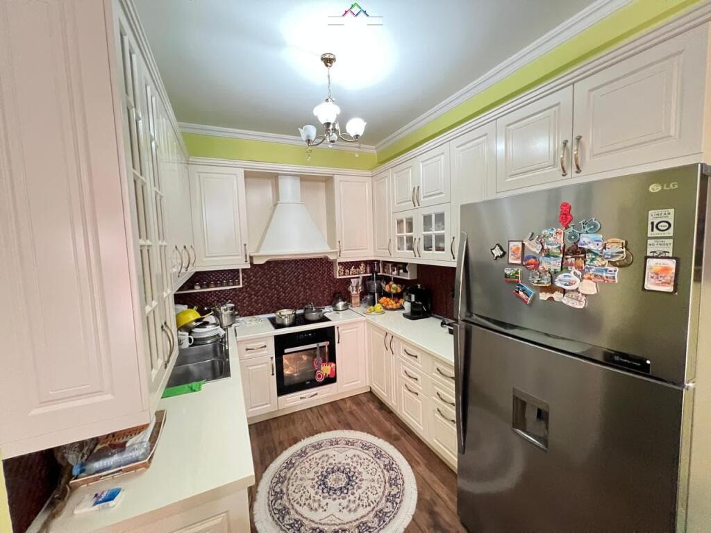 Apartment For Sale 1+1 in Kinostudio (ID B110494) Tirane