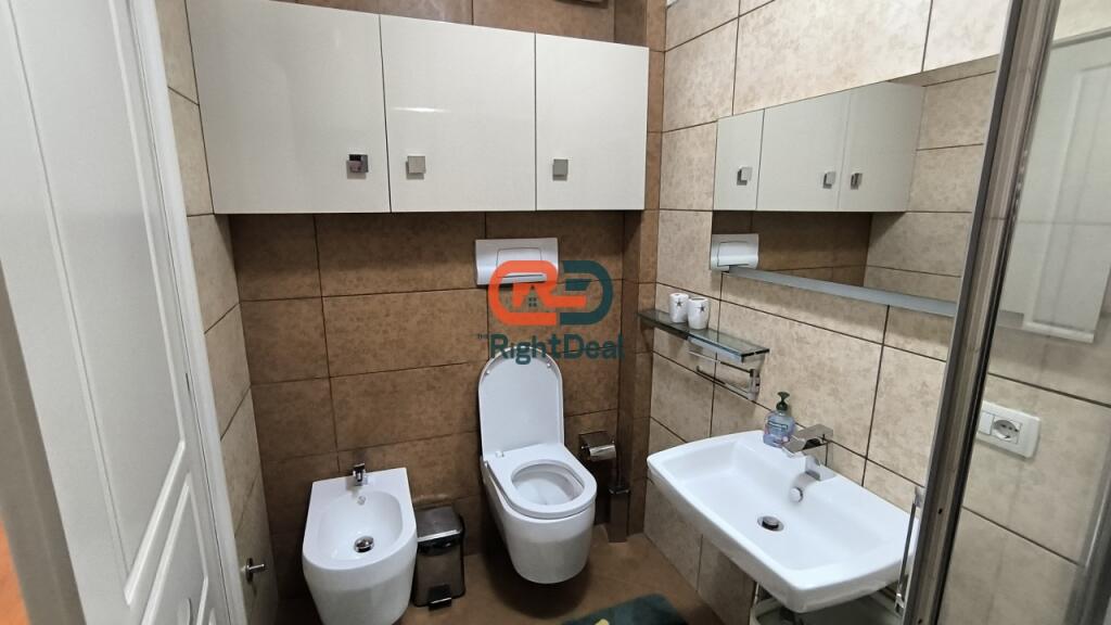 At Mozaiku of Tirana, Super Apartment 2+1+2 Fully Invested For Rent !!!