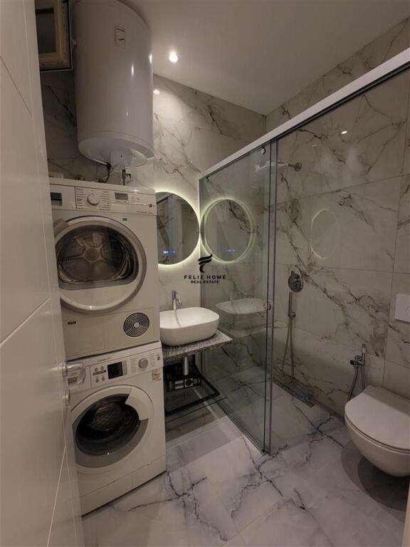 APARTMENT FOR RENT 1+1 DURRES ROAD 600 EURO