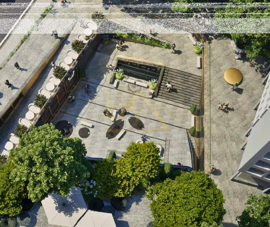 Bazaar Gate Residence – Tiranë