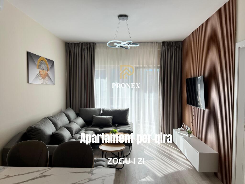 Apartament 2+1 per qira tek Zogu i Zi