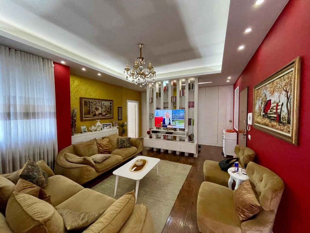 Apartament 1+1 per shitje tek Kthesa e Kamzes