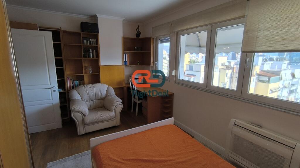 At Mozaiku of Tirana, Super Apartment 2+1+2 Fully Invested For Rent !!!