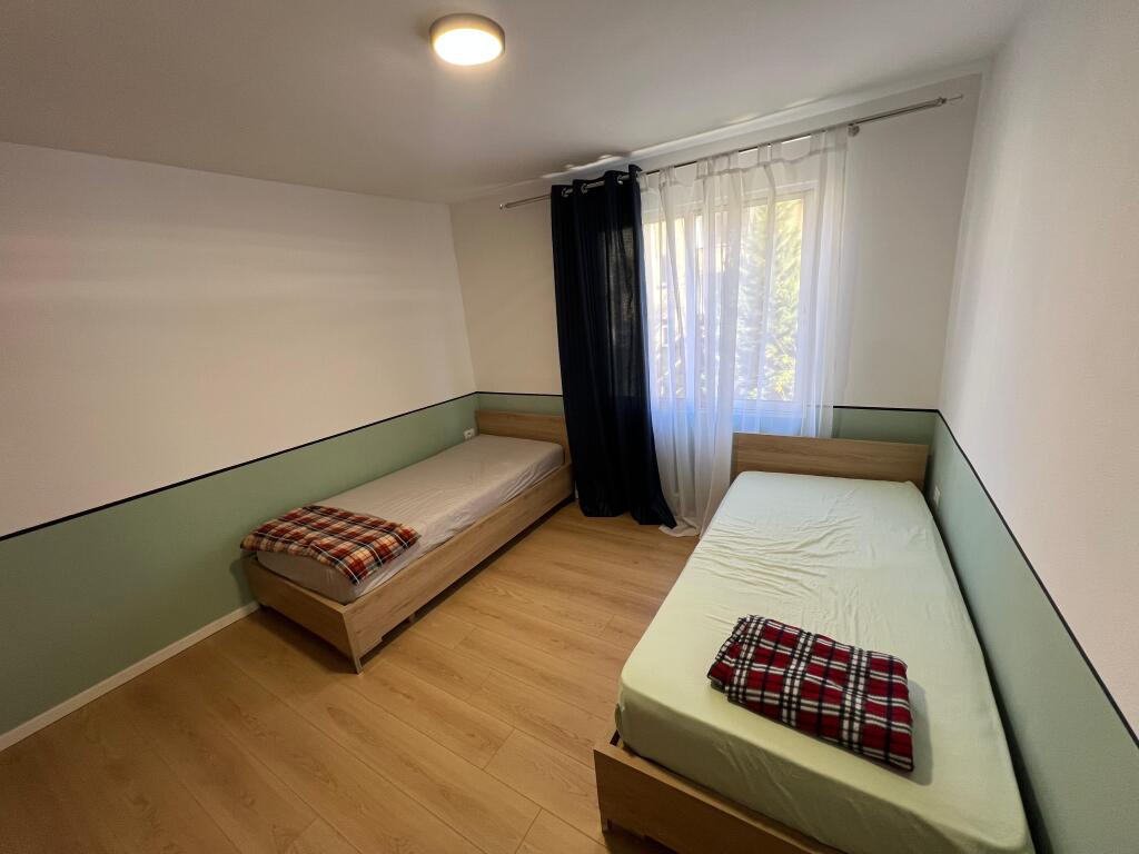 APPARTAMENTO 1+1 IN AFFITTO A VASIL SHANTO  50.000 Lek/mese