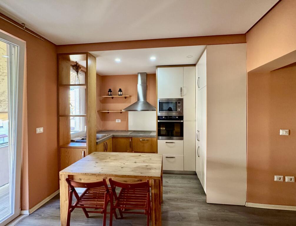 Apartment 1+1 for Rent in Myslym Shyr