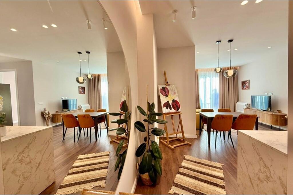 *Appartamento 2+1 - In Affitto - Comune di Parigi*