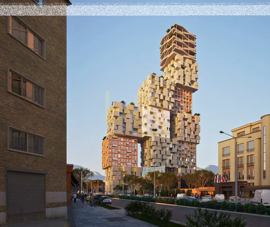 Shitet Apartamenti – Tiranë