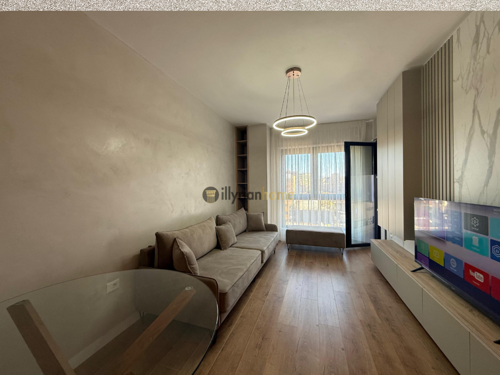 Affittasi Appartamento 2+1+ Balcone, “Vasil Shanto”, Tirana