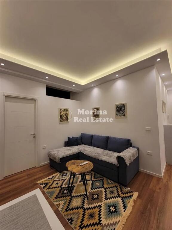 Rent, Apartment 1+1, Durresit Street, 600 euro/month
