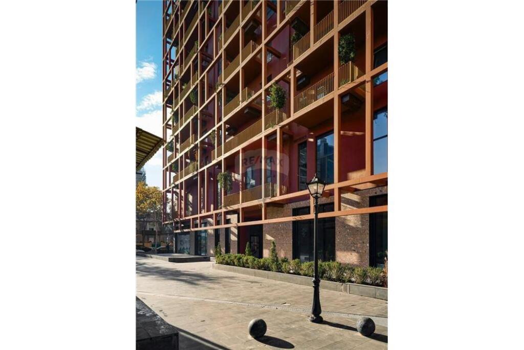 Ufficio in affitto Tirana Garden Building