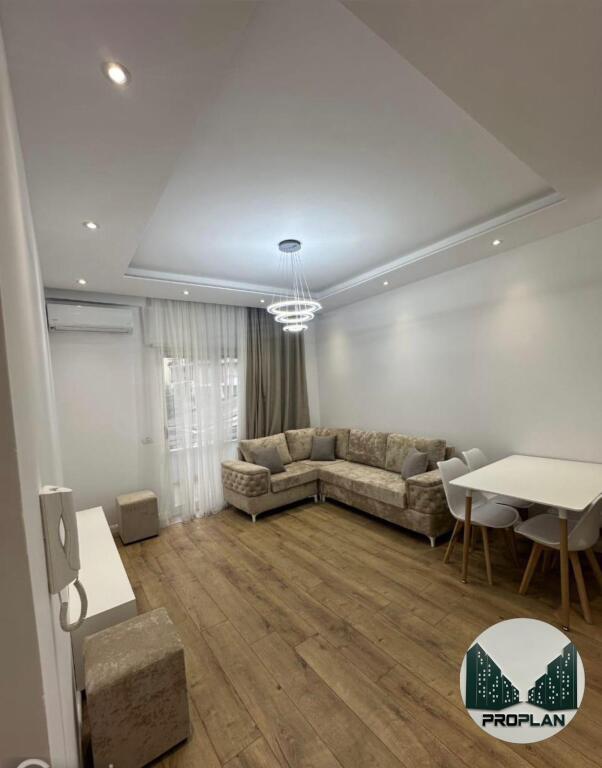 APARTAMENT 1+1 PER SHITJE TEK KODRA DIELLIT