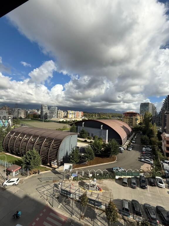 APARTAMENT 3+1 + PARKIM ME QERA TEK REZIDENCA OLIMPIKE