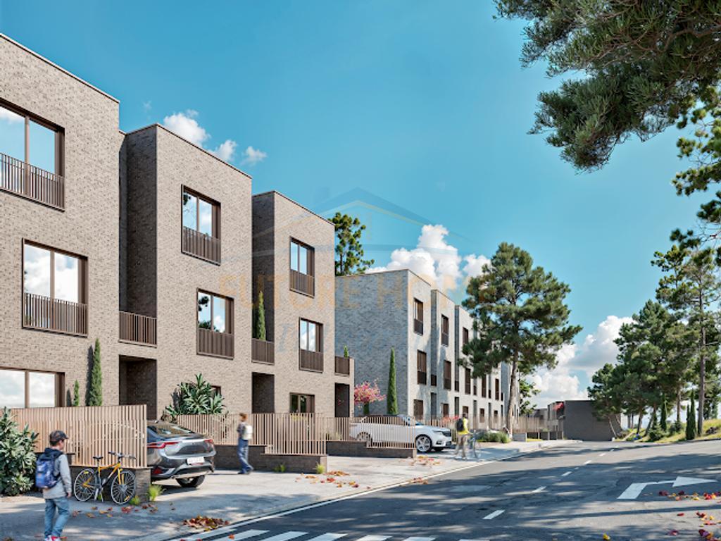 Shitet, Apartament 2+1, Park Houses Residence, Tiranë.