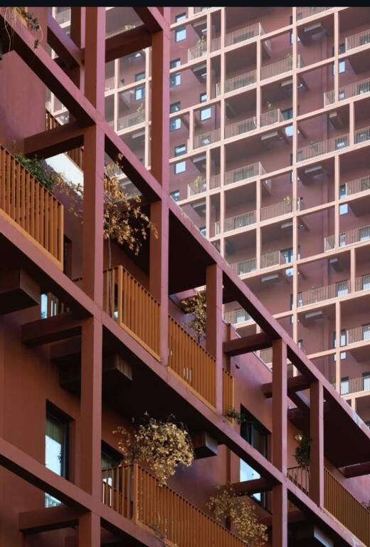 Zyre me qira Tirana Garden Building