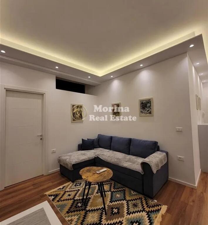 Rent, Apartment 1+1, Durresit Street, 600 euro/month