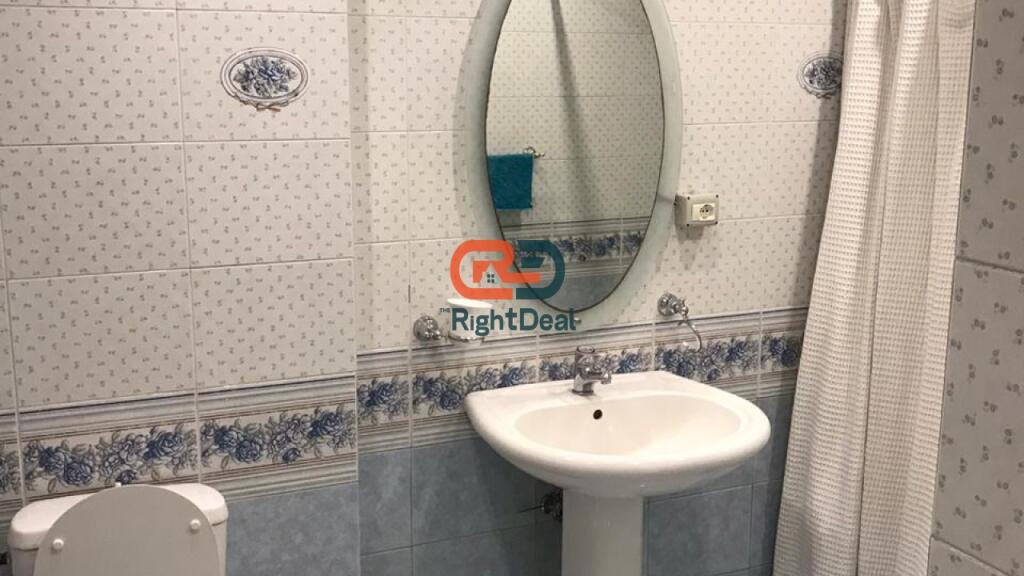 In the Center, Apartment 3+1+2 Fully Furnished for Rent!!