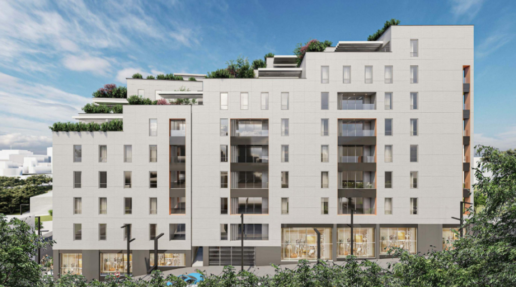 Okazion Shitet apartament 1+1 ne Ali Dem