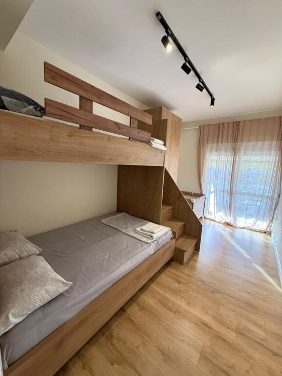 Apartment for rent 2+1 in Bllok