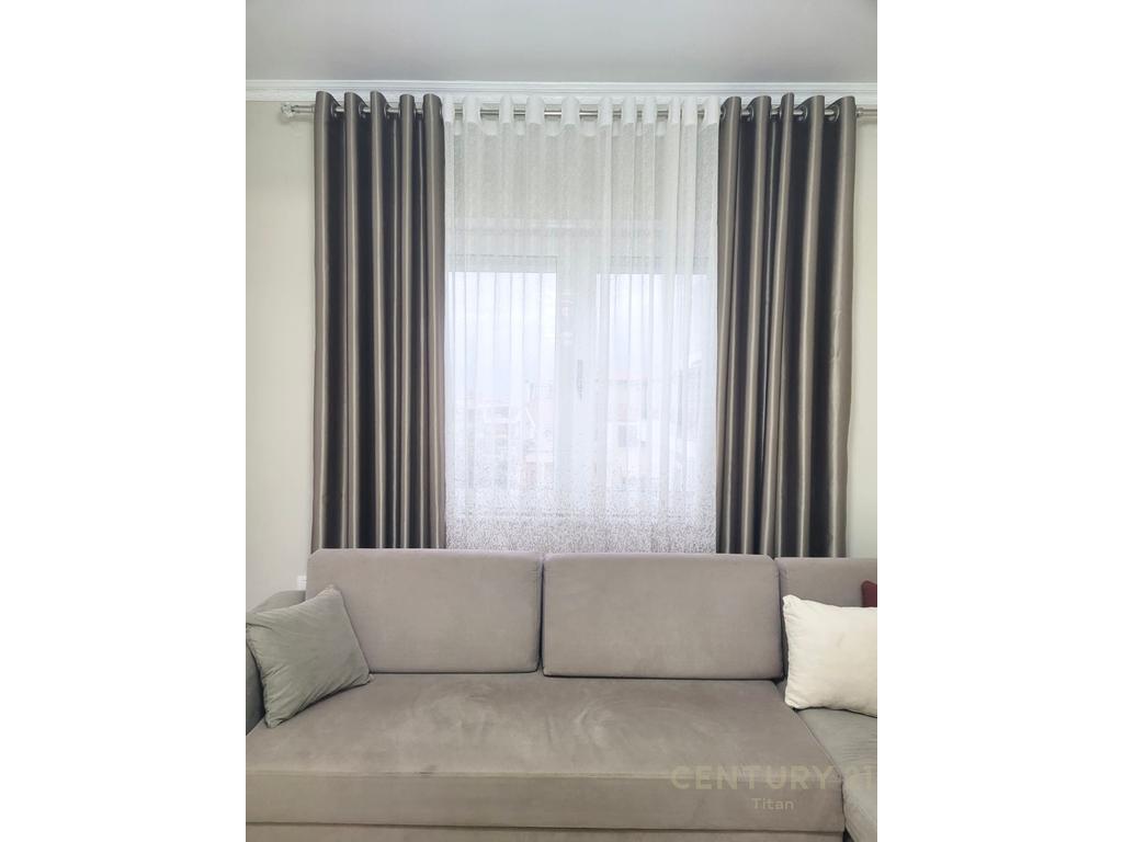 Jepet me Qira APARTAMENT 1+1 –  Tek KODRA E DIELLIT