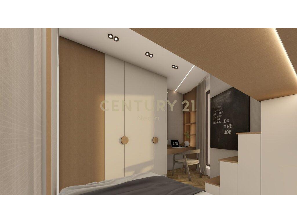 2+1 Apartment For Sale in Laprakë, Tirana - 165,000.00€ | 89 m²