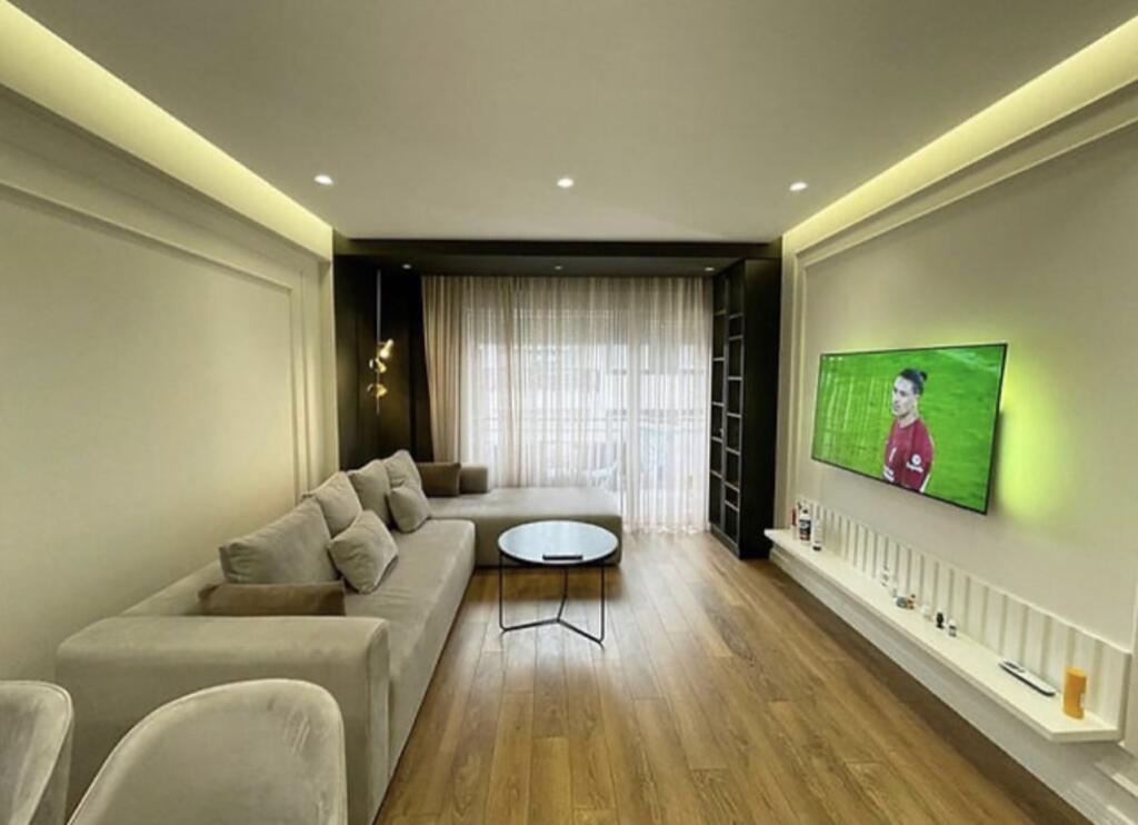 Apartment 2+1 for rent at the Dry Lake.