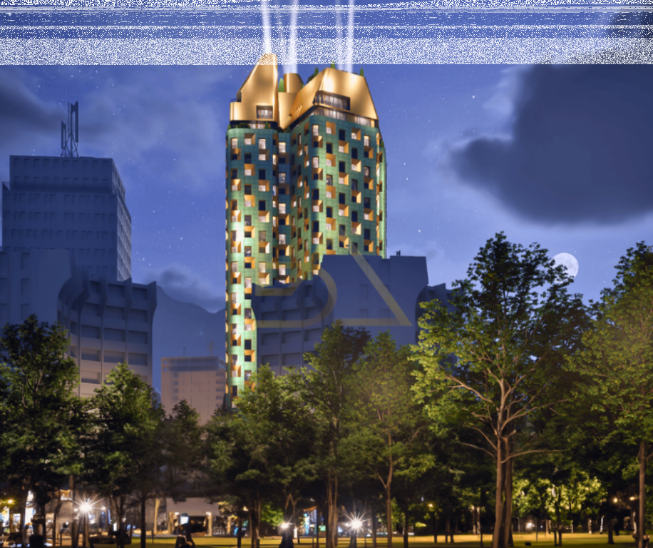 Bazaar Gate Residence – Tiranë