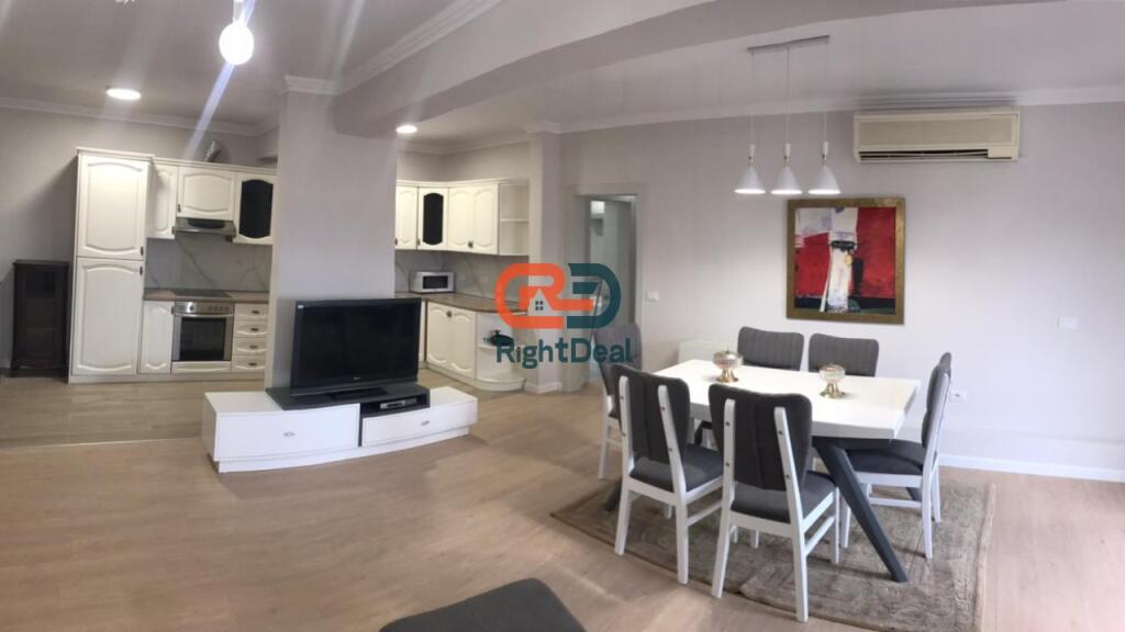 In the Center, Apartment 3+1+2 Fully Furnished for Rent!!