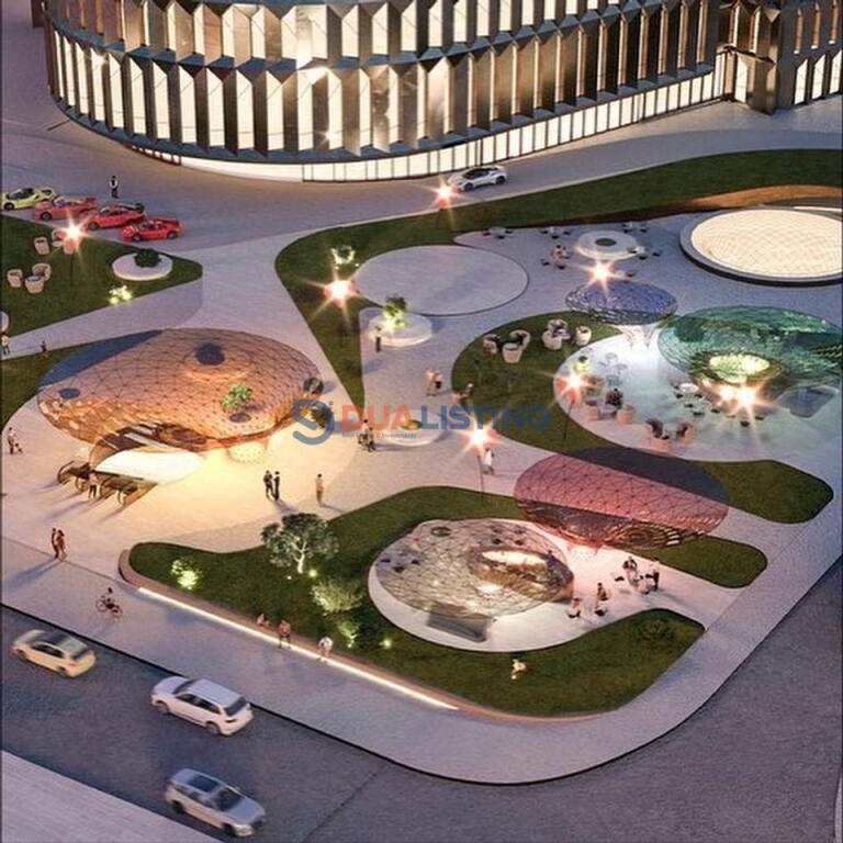 Office for sale at Lake Park Central – Near the "Air Albania" Stadium!
