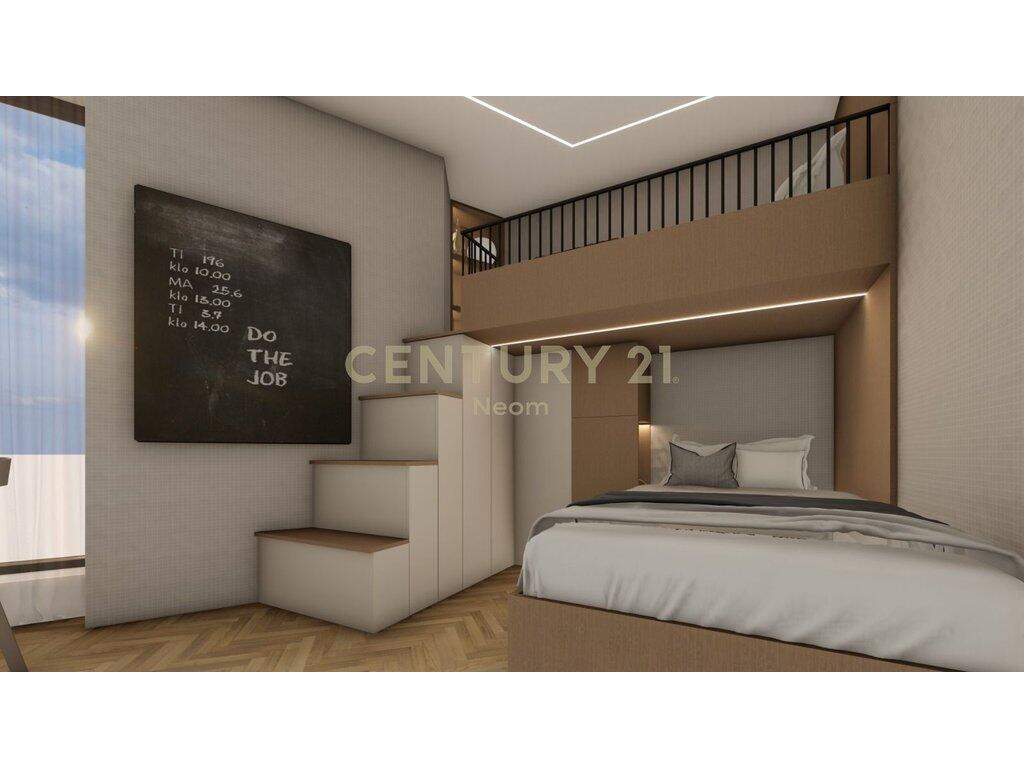 2+1 Apartment For Sale in Laprakë, Tirana - 165,000.00€ | 89 m²