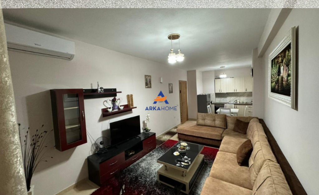 FOR RENT APARTMENT 1+1 "AT CABEJ PALACES" 400 EURO