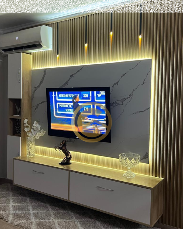 Apartament 2+1 me pamje mahnitëse nga deti – elegancë dhe komoditet në zemër të Sarandës