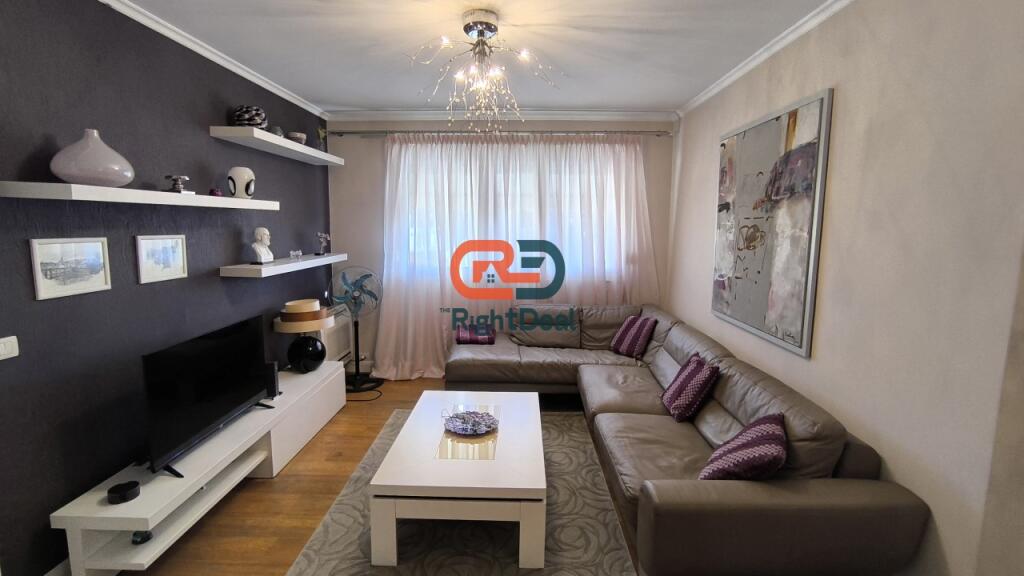 At Mozaiku of Tirana, Super Apartment 2+1+2 Fully Invested For Rent !!!