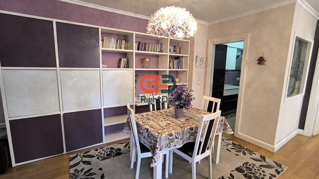 At Mozaiku of Tirana, Super Apartment 2+1+2 Fully Invested For Rent !!!