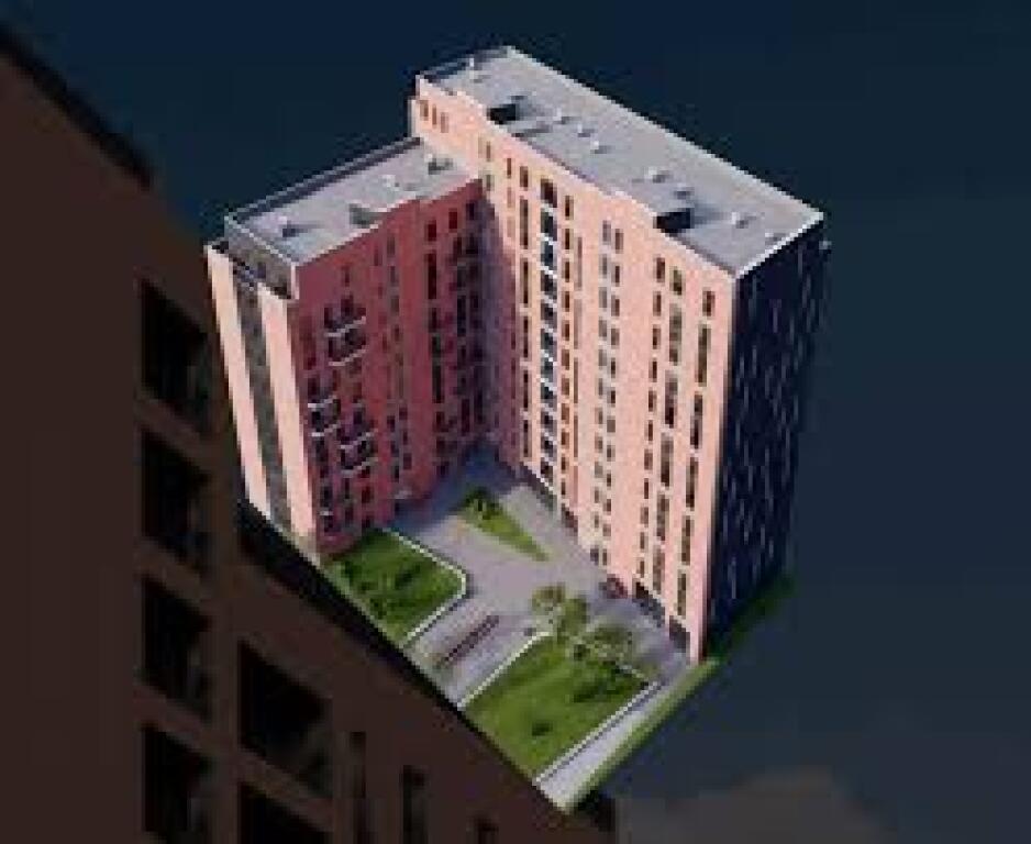 Shitet apartament 1+1, Bulevardi i Ri