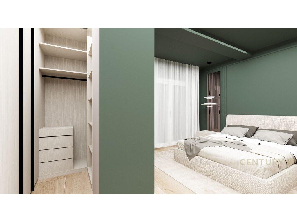 Jepet me qira apartament 2+1 në Rezidencën “Mine Peza”