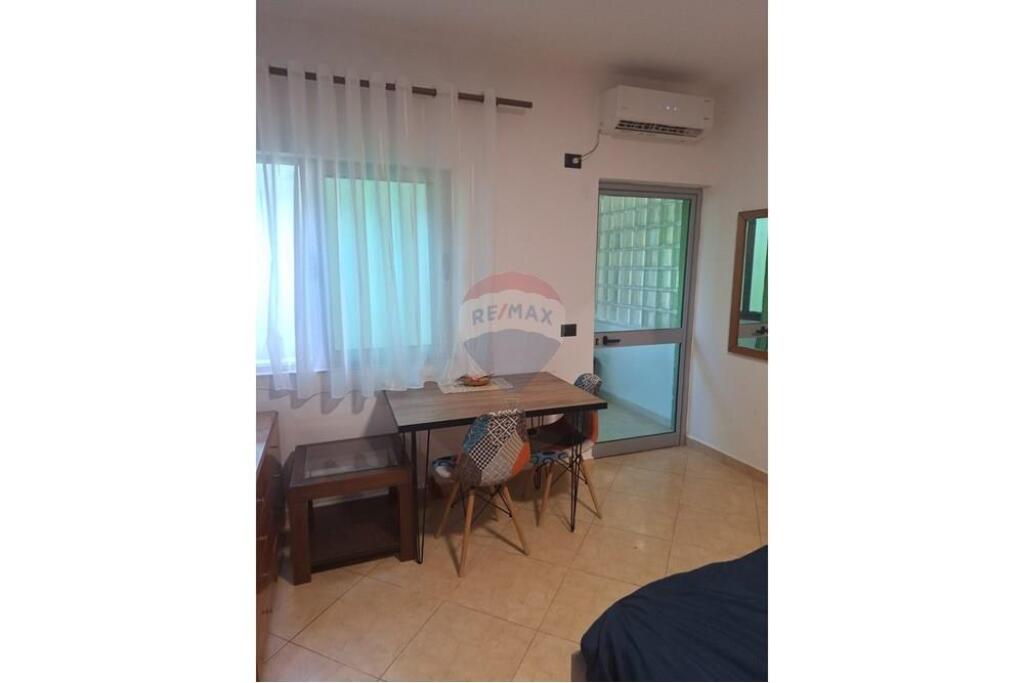 on Durres Street, near the Embassy Block, two studios are for sale