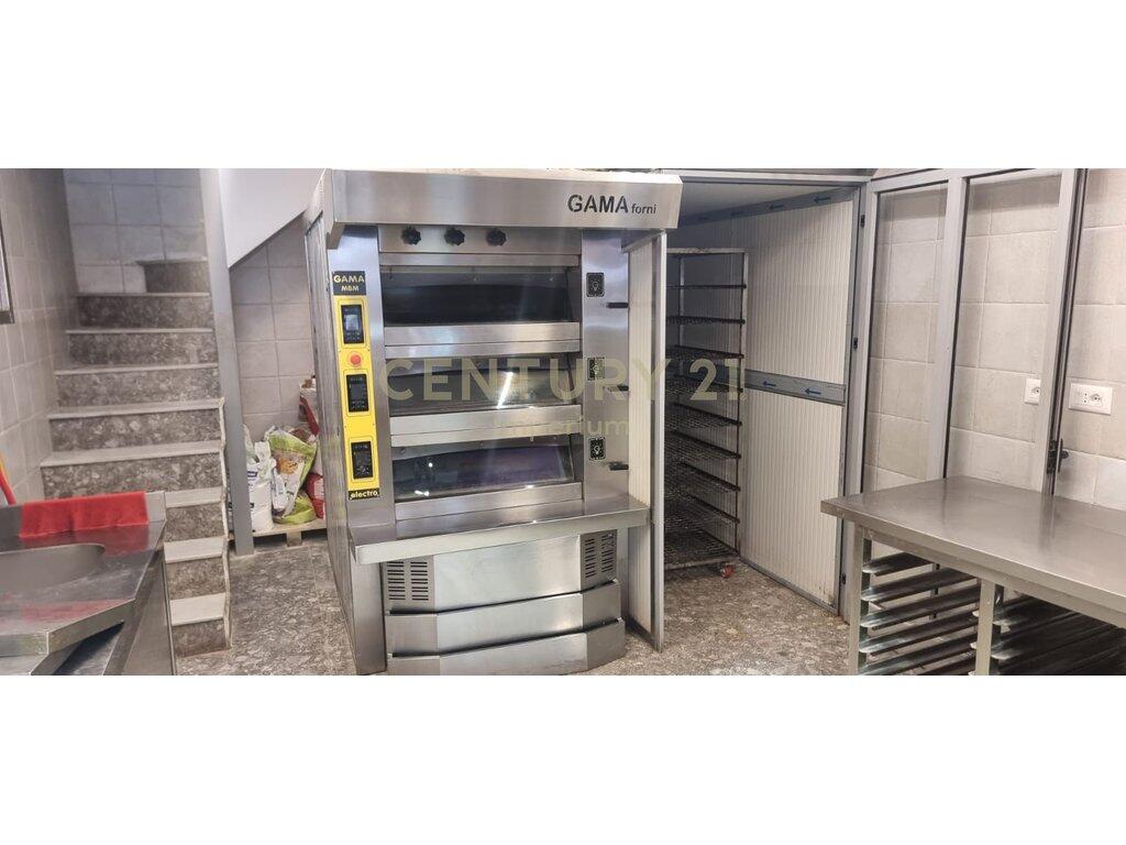 Jepet me qera Furre Buke ne Misto Mame 1,000 € /Muaj