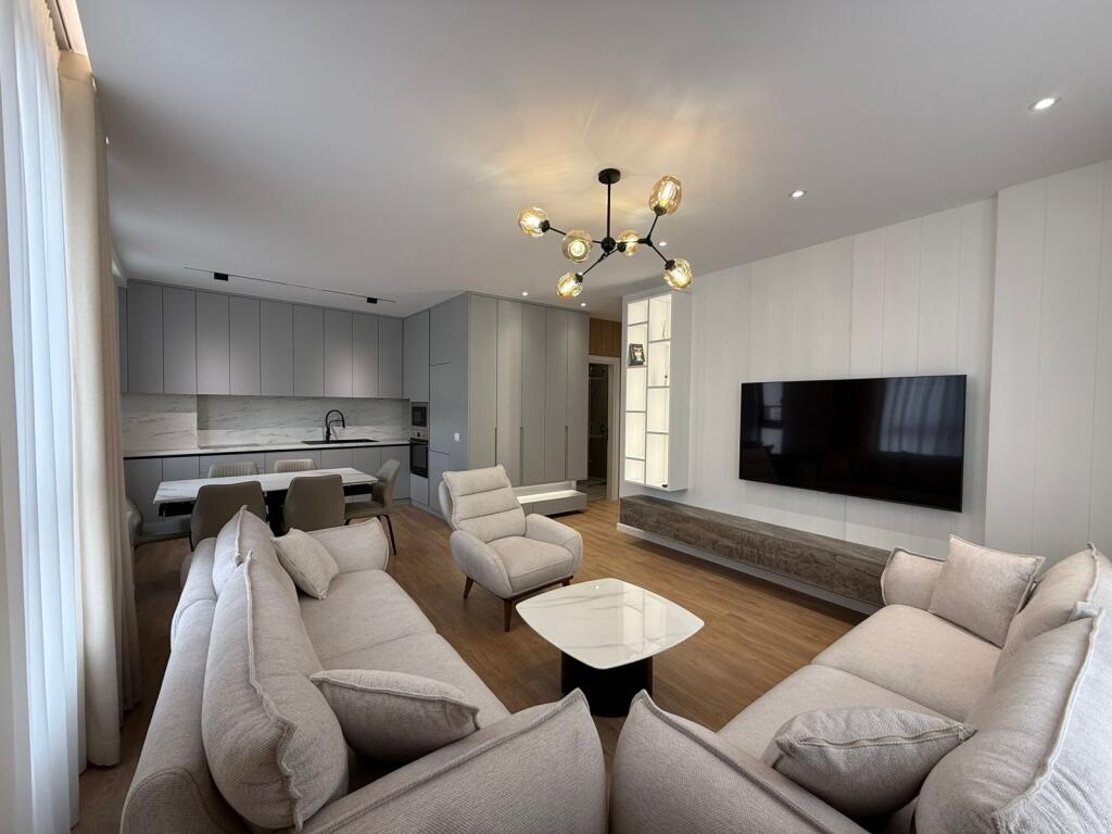 Apartment 2+1+2+Parking For Rent - AMA RESIDENCE  New Boulevard  Jordan Misja Street