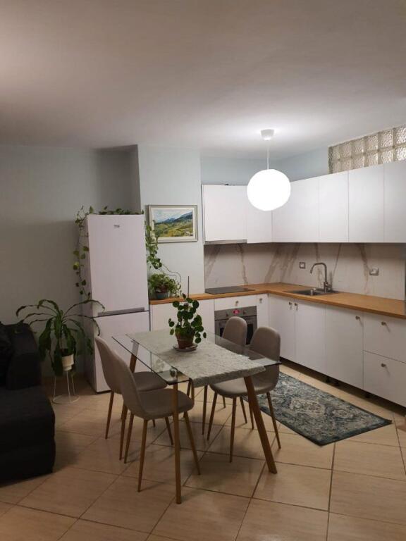 1+1 apartment for rent in Lapraka!