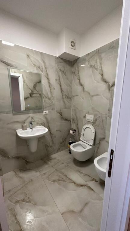 Qera, Apartament 1+1 Grand Gallery