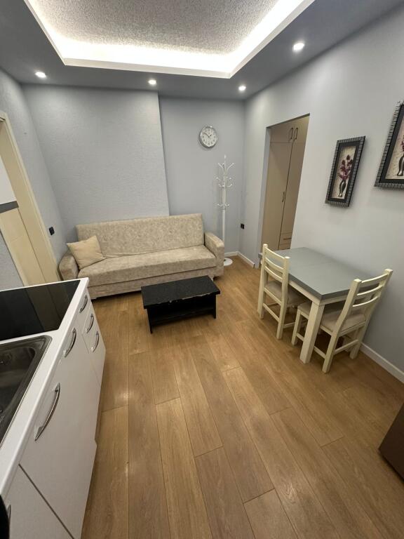 Apartment 1+1 for rent at Mine Peza